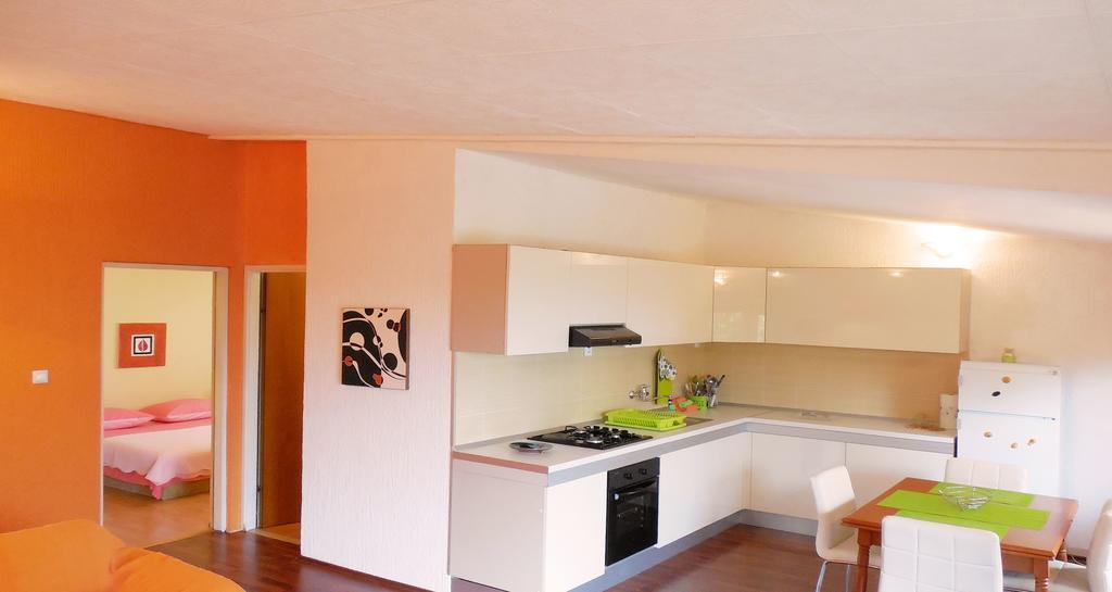 Orange Bamboo Suite Split Zewnętrze zdjęcie