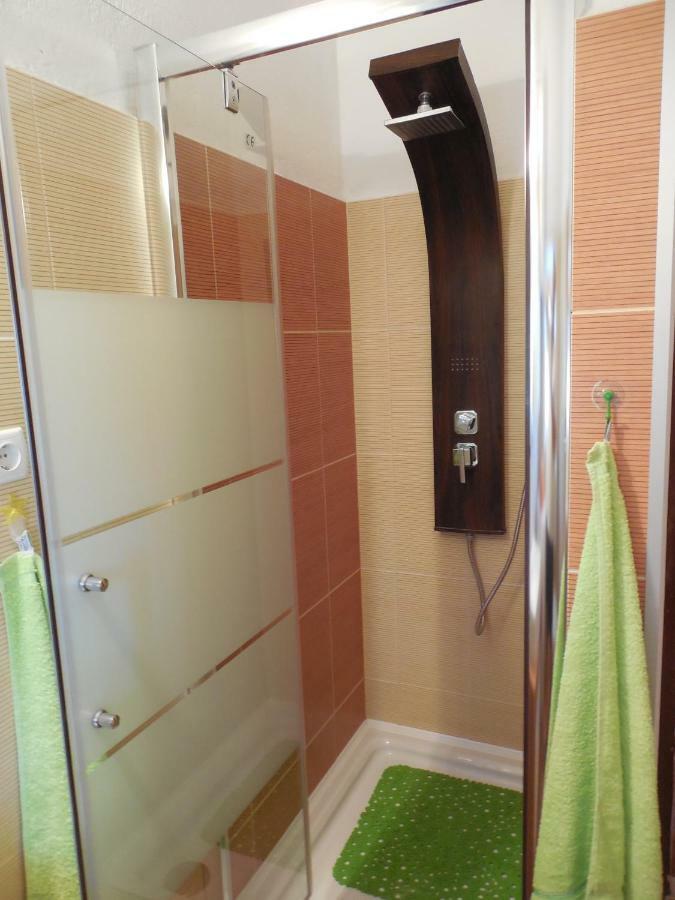 Orange Bamboo Suite Split Pokój zdjęcie